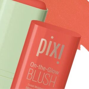 Pixi On-the-Glow Blush - shade: Juicy